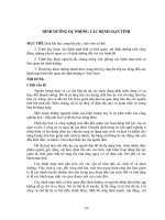 DINH DƯỠNG DỰ PHÒNG CÁC BỆNH MÃN TÍNH pot