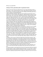 Nhớ lại và suy nghĩ - Chương 6: Chỉ huy quân đoàn kỵ binh 3 và quân đoàn Cô-dắc 6 ppsx