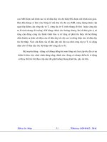 Giáo trình phân tích cấu tạo cáp thang máy với hệ thống điện và hệ thống điều khiển dùng thủy lực trong chuyển động p4 ppt
