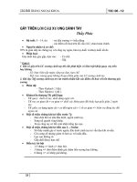 GÃY TRÊN LỒI CẦU XƯƠNG CÁNH TAY docx