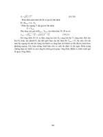 Lý thuyết ô tô part 8 pptx