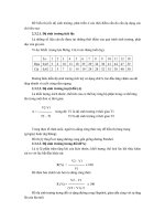 Công nghệ chăn nuôi : GIỐNG VÀ CÔNG TÁC GIỐNG VẬT NUÔI part 3 ppt
