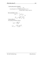 Giáo trình hóa đại cương B part 8 doc