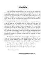 Kinh nghiệm quốc tế trong việc thúc đẩy quá trình tiếp nhận và chuyển giao công nghệ