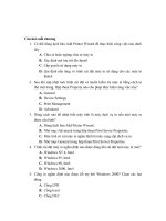 MCSE win 2000 server : QUẢN LÝ IN part 9 docx