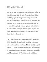 TÒA ÁN HẠT HOA KỲ pdf