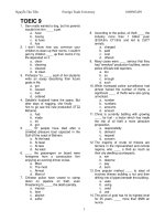 MASTER PART 5 TOEIC_09 doc