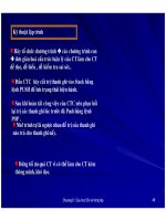 Cấu trúc máy tính và lập trình Assembly : Cấu trúc điều khiển và Vòng lặp part 10 potx