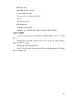 BỆNH HỌC NỘI KHOA part 3 pptx