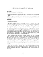 PHÒNG CHỐNG THIẾU MÁU DO THIẾU SẮT pps