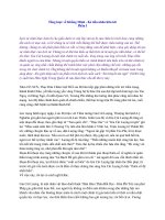 Tổng lược về Khổng Minh - Kẻ tiểu nhân hữu ích pps