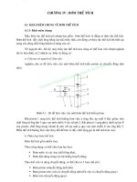 GIÁO TRÌNH BƠM QUẠT MÁY NÉN - CHƯƠNG 4 potx