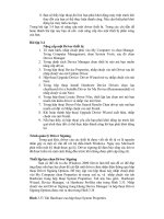 MCSE win 2000 server : Thiết lập môi trường Windows 2000 Server part 7 docx