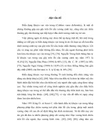 Đánh giá kết quả ứng dụng phương pháp cố định ngoài hai bên bằng cọc ðp ren ngược chiều trong điều trị khuỷu vẹo trong