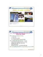 Kinh tế môi trường