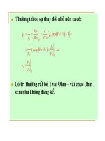 Điện tử học : NỐI PN part 8 potx