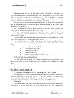 Giáo trình hóa đại cương B part 7 pptx