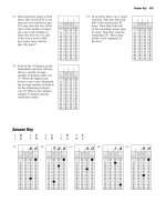 Barron''''s How to Prepare for the SAT 23rd Edition (2008) _06 pptx