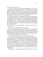 CƠ SỞ DI TRUYỀN CHỌN GIỐNG THỰC VẬT part 8 doc