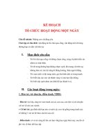 Giáo án giảng dạy khối lớp Lá: Chủ đề nhánh: Những con vật đáng yêu. pdf