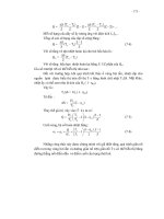 Giáo trình hình thành bộ phân tích khí dùng điện trường hoặc từ trường không đổi hay thay đổi chậm p3 ppsx