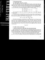 Giáo trình thủy khí động lực part 3 pptx