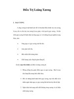 Điều Trị Loãng Xương pdf