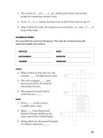 Vocabulary History and Geography Words_04 pot