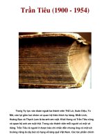 Trần Tiêu (1900 - 1954) doc