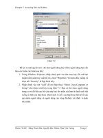 MCSE win 2000 server : TRUY NHẬP TỆP TIN VÀ THƯ MỤC part 2 pps