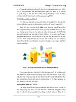 Bài giảng Next Generation Network : Giải pháp của các hãng part 2 ppsx