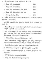 Sổ tay điện tâm đồ part 7 doc