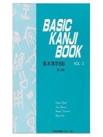 Basic Kanji Book vol2 pptx