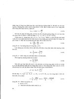 Bơm máy nén quạt trong công nghiệp part 4 ppt