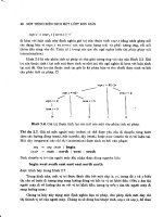 Trình biên dịch : Nguyên Lý - Kỹ thuật - Công cụ part 4 pptx