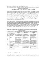 Lịch sử quân sự việt nam - tập 1: Buổi đầu giữ nước - bài 6 potx