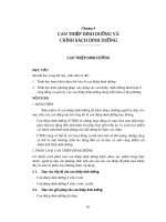 CAN THIỆP DINH DƯỠNG VÀ CHÍNH SÁCH SINH DƯỠNG ppsx