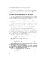 Giáo trình hướng dẫn sử dụng các thiết bị phân li các giọt ẩm ra khỏi hơi và sang bộ quá nhiệt p7 pot