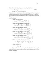 Giáo trình phân tích phương trình vi phân viết dưới dạng thuật toán đặc tính của hệ thống p5 doc