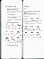 Giáo trình THIẾT KẾ CỌC VÁN THÉP - Chương 10 potx