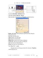 HƯỚNG DẪN SỬ DỤNG PHẦN MỀM CAITA part 10 potx
