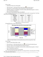 Tin học và ứng dụng trong Y - Sinh học part 8 pptx