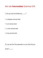 Anh văn Intermediate Grammar-016 doc