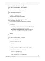 Giáo trình hướng dẫn khởi tạo mảng một chiều bằng cách sử dụng danh sách các giá trị bên trong dấu ngoặc p8 ppsx