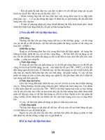 CƠ SỞ LÝ THUYẾT VÀ NGUYÊN LÝ CẮT GỌT KIM LOẠI part 3 pot