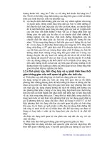 Giáo trình : Khoa học Trồng và chăm sóc rừng part 10 ppt