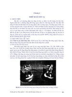 Giáo trình kỹ thuật sấy nông sản - Chương 4 ppsx