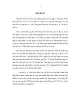 Nhận xét và đánh giá kết quả đặc điểm lâm sàng và cận lâm sàng ung thư cổ tử cung giai đoạn IIB  IV bằng phương pháp xạ trị đơn thuần tại bệnh viện k từ 01-2004 đến 12-2007