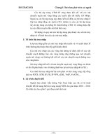 Bài giảng Next Generation Network : Chiến lược phát triển của ngành part 3 pot