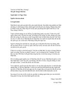 Văn hoá sử Nhật Bản - Chương1 ppt